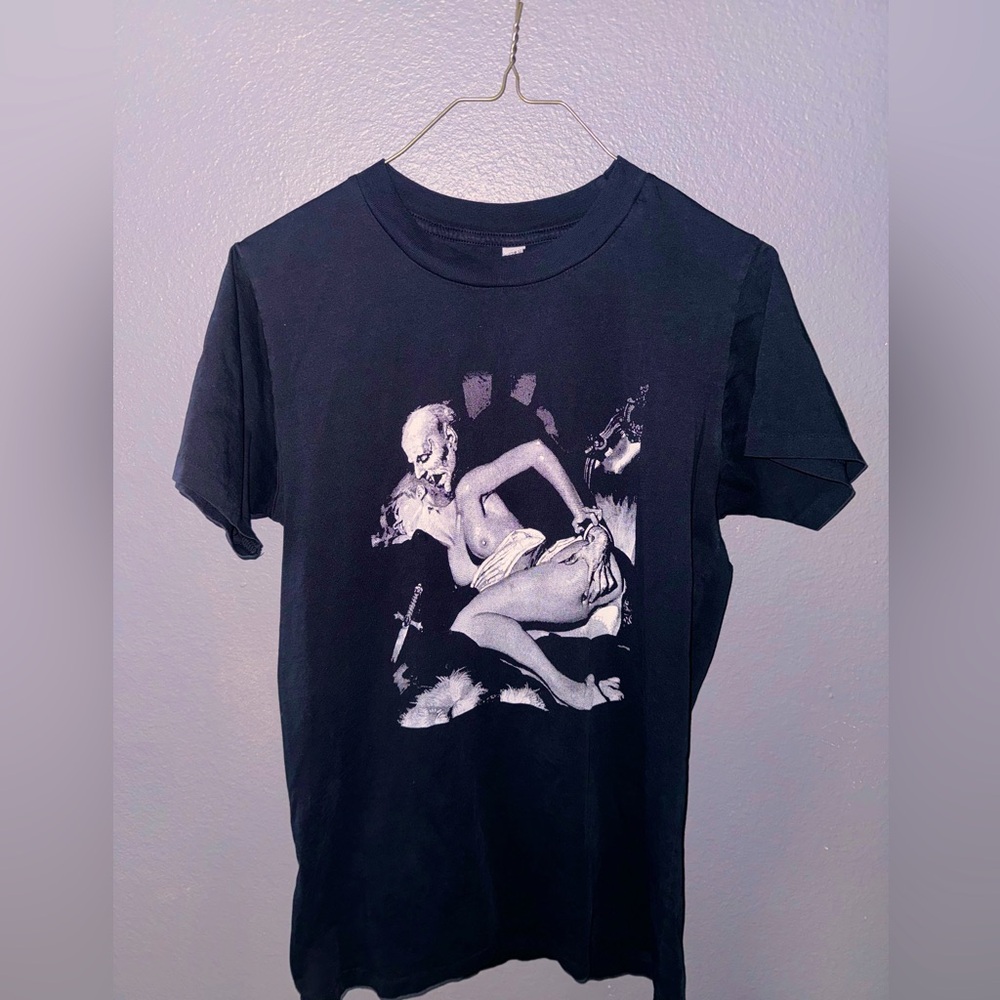 LOCAL BOOGEYMAN Vamp tee